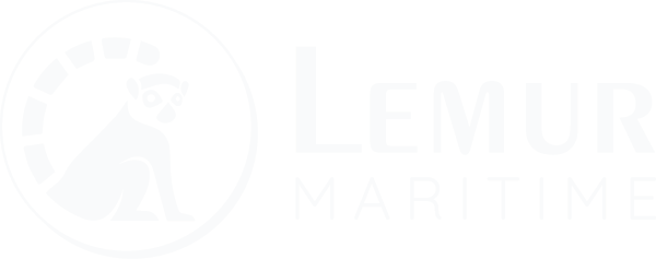 Lemur Maritime Logo